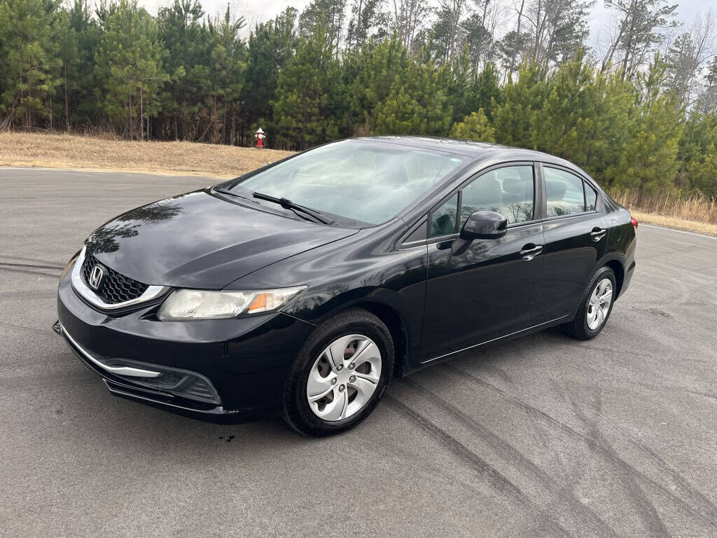 2013 HONDA Civic
