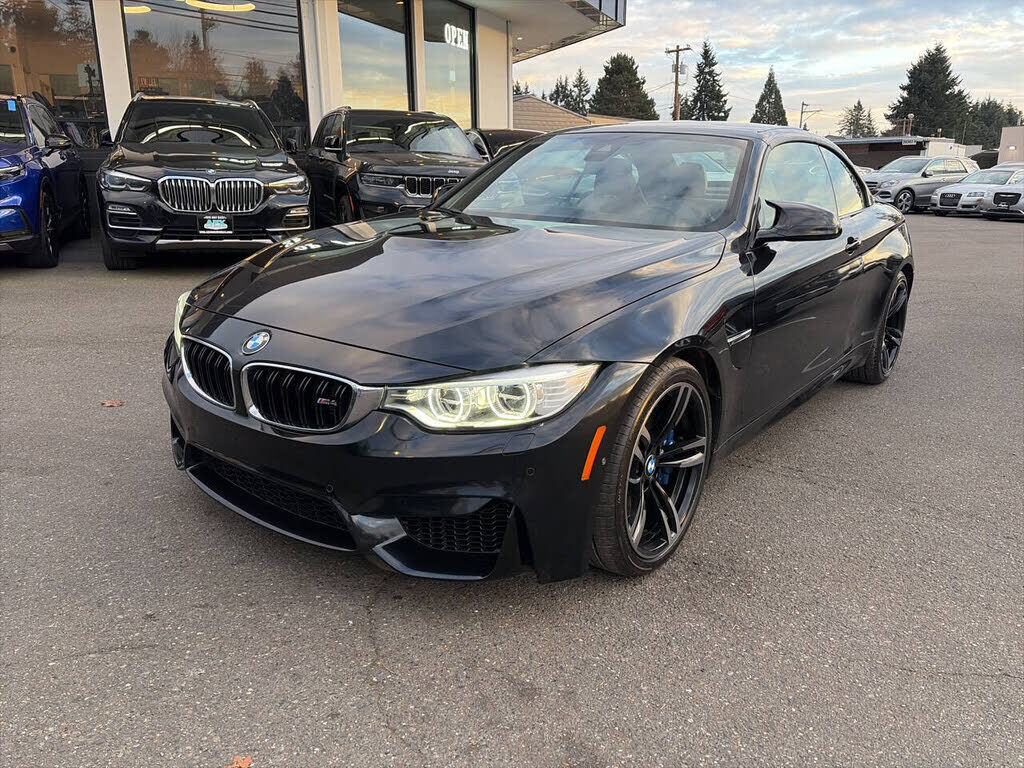 2016 BMW M4