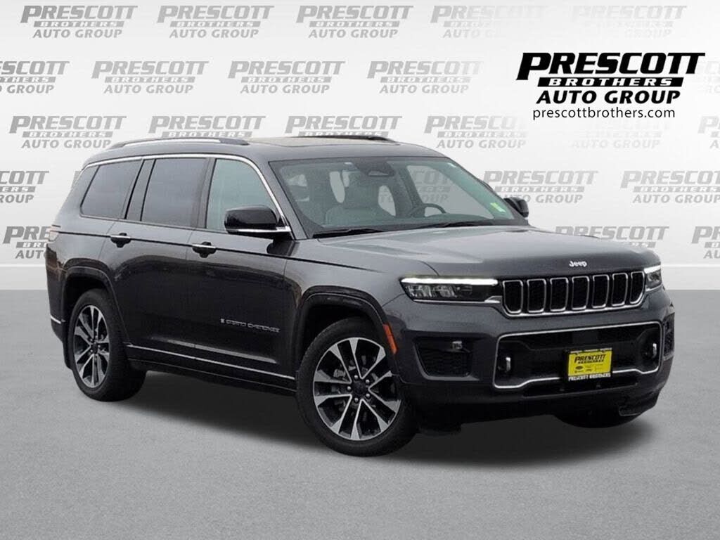 2022 JEEP Grand Cherokee