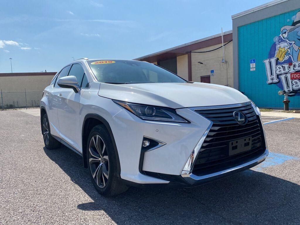 2019 LEXUS RX