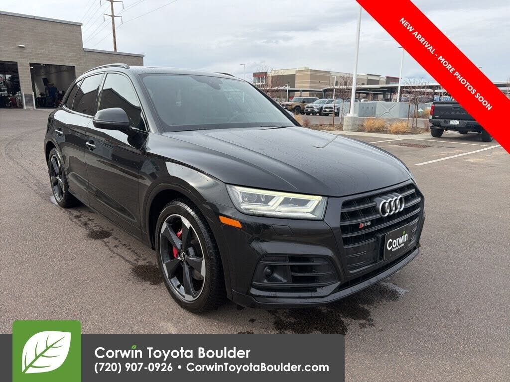 2020 AUDI SQ5