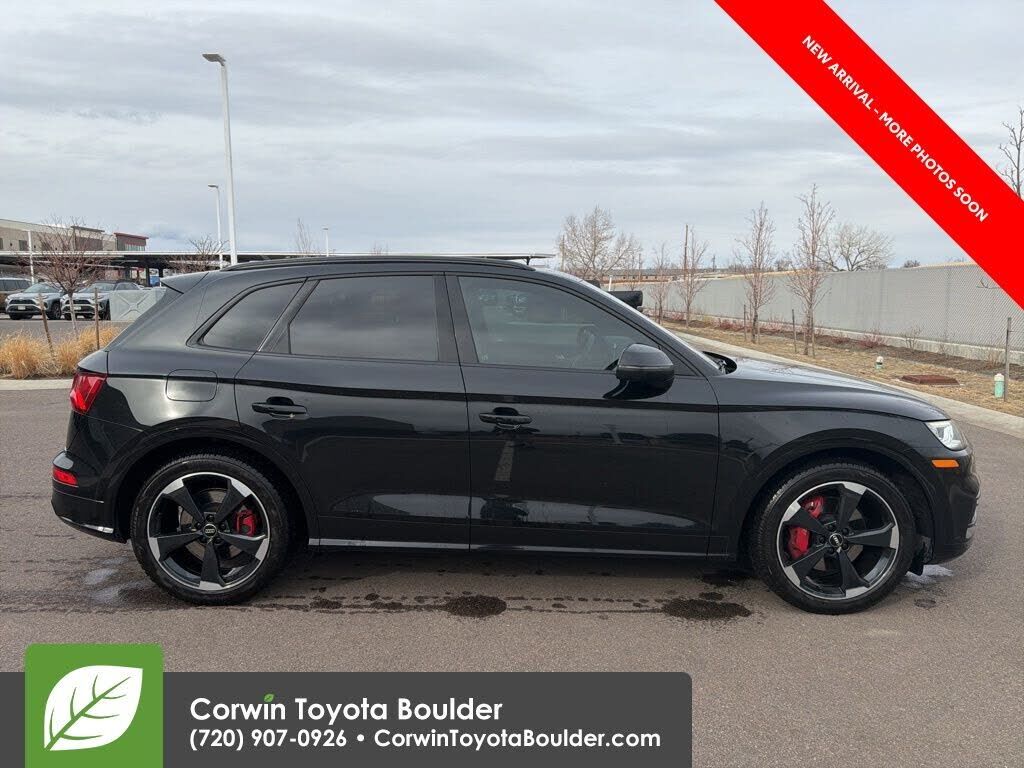 2020 Audi SQ5