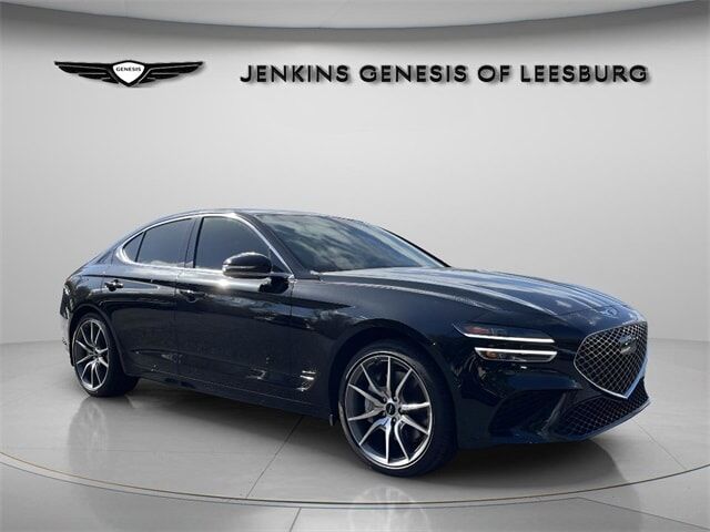 2026 GENESIS G80