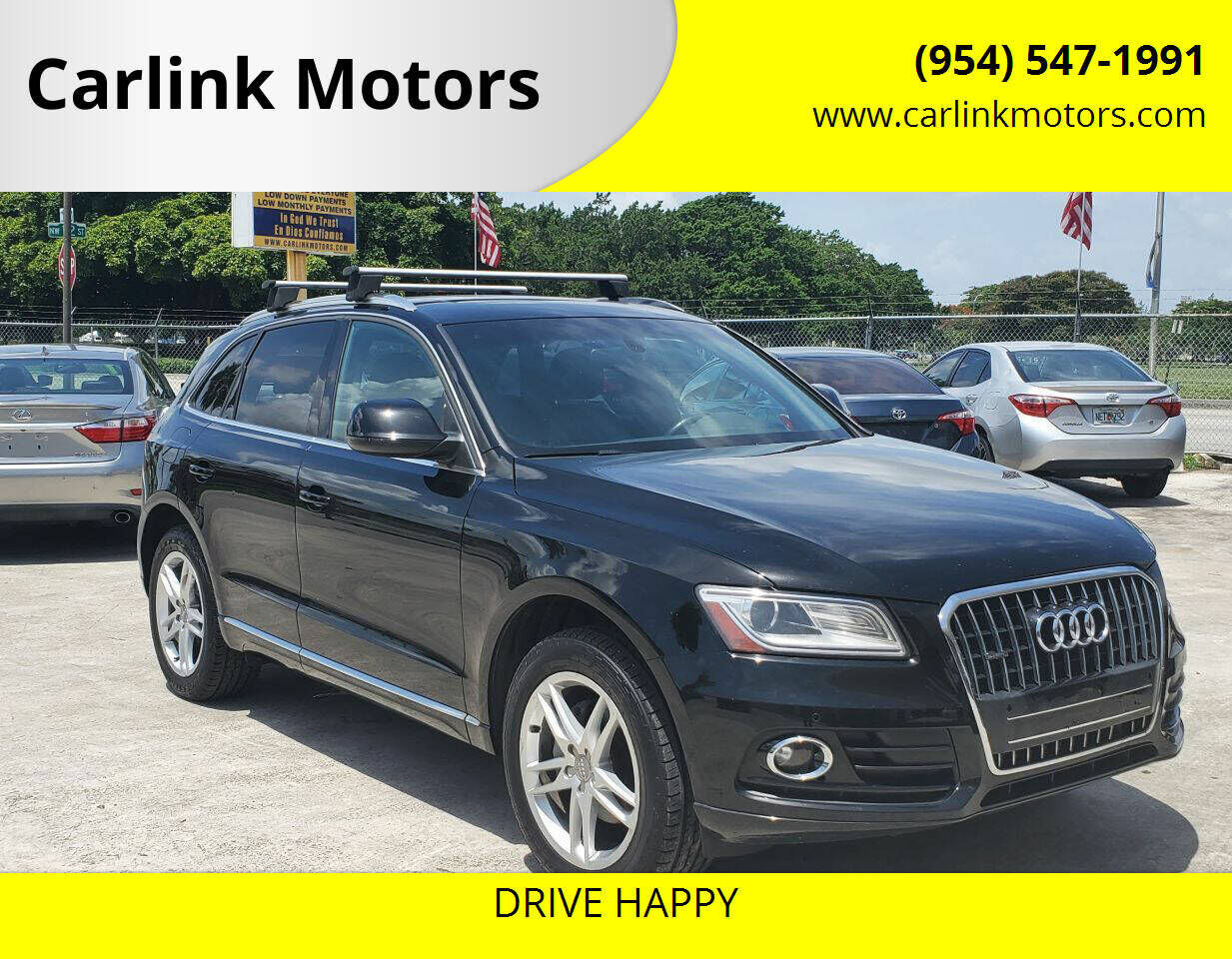 2014 AUDI Q5