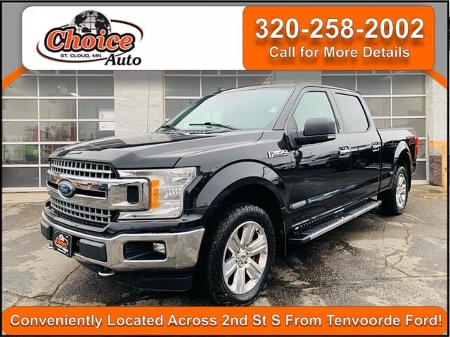 2019 FORD F-150