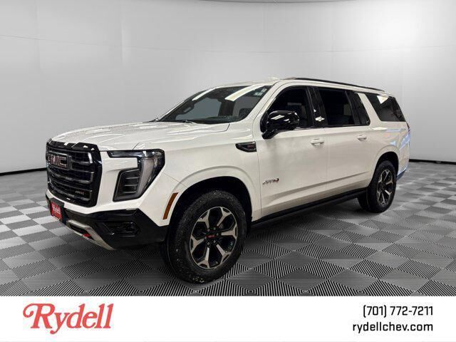 2026 GMC Yukon XL