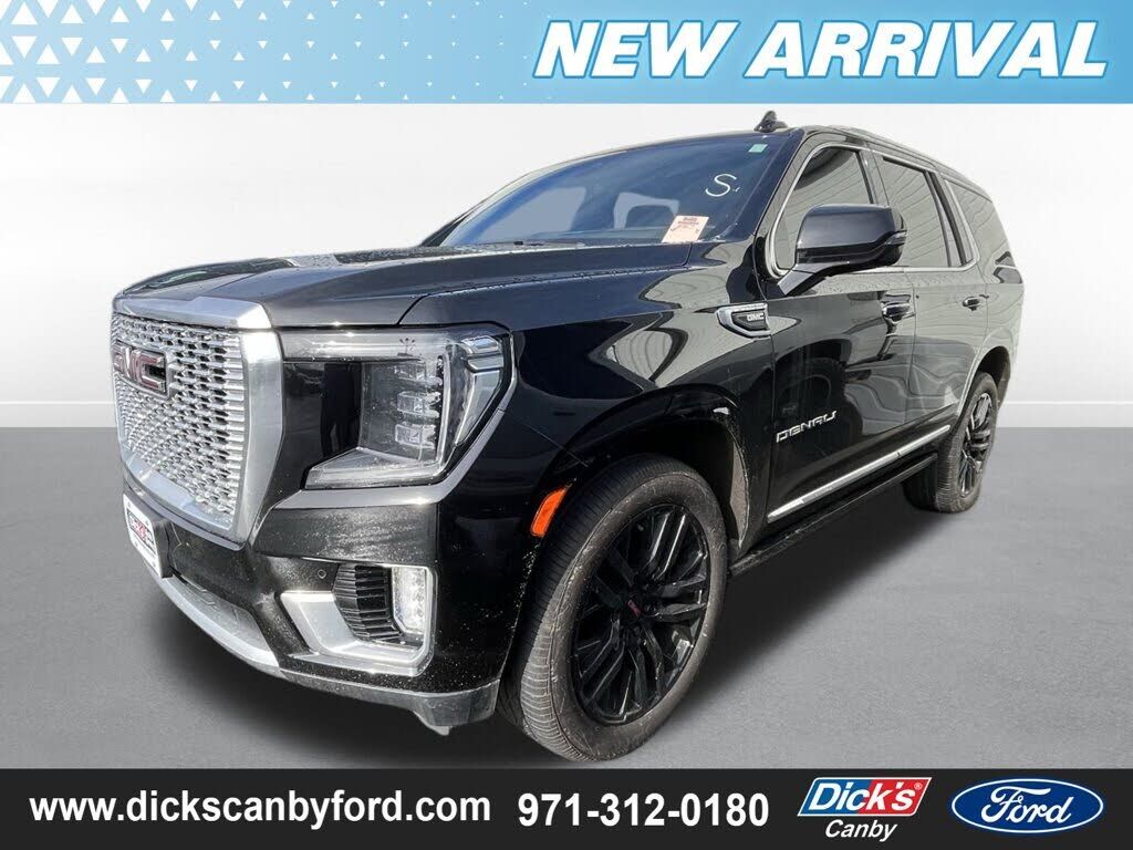 2021 GMC Yukon