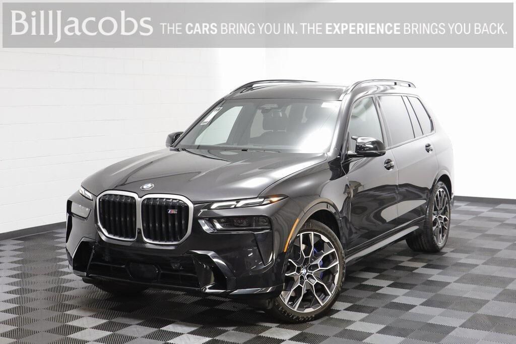 2025 BMW X7