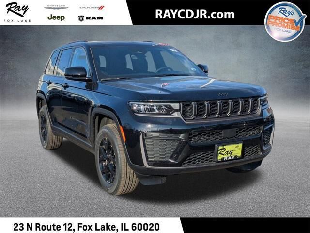 2026 JEEP Grand Cherokee