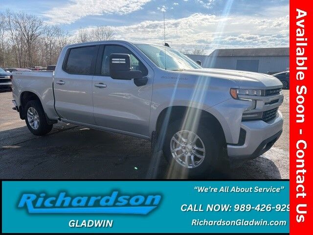 2022 CHEVROLET Silverado LTD