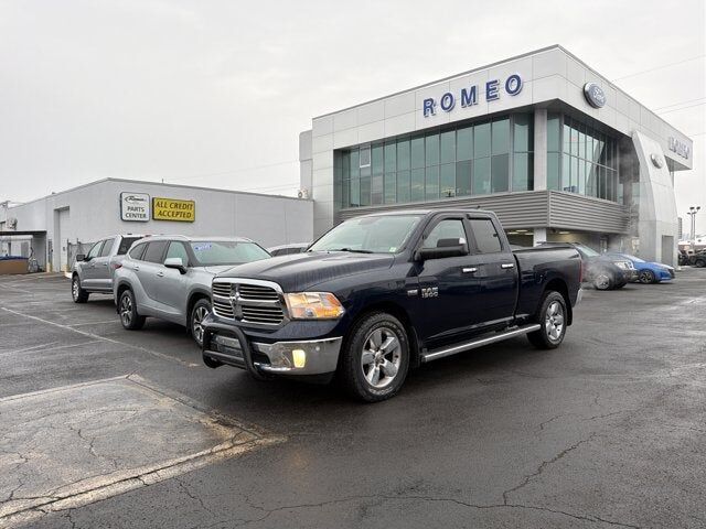 2017 RAM 1500