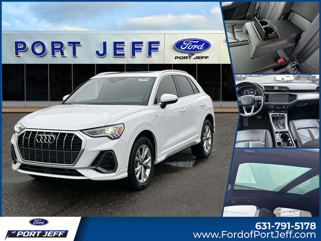 2024 AUDI Q3
