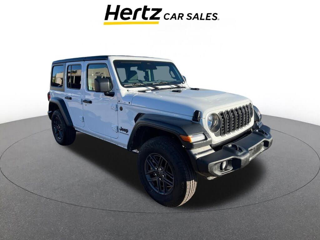 2025 JEEP Wrangler