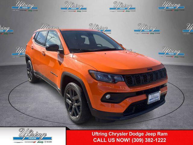 2026 JEEP Compass