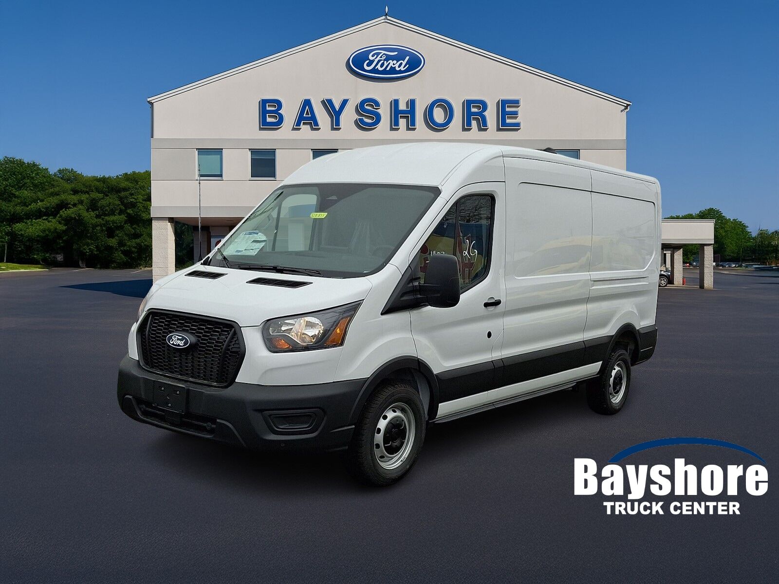 2026 FORD Transit