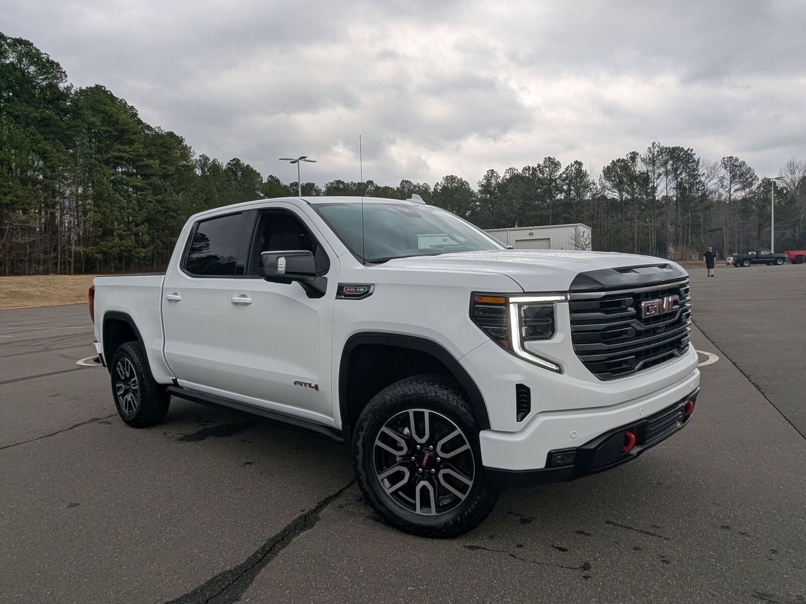 2026 GMC Sierra