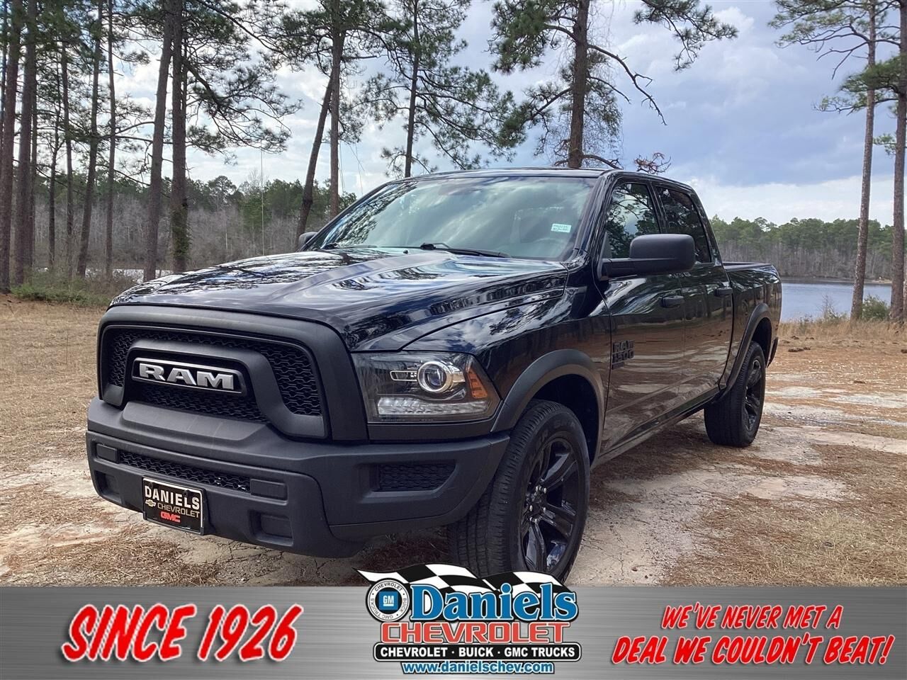 2024 RAM 1500