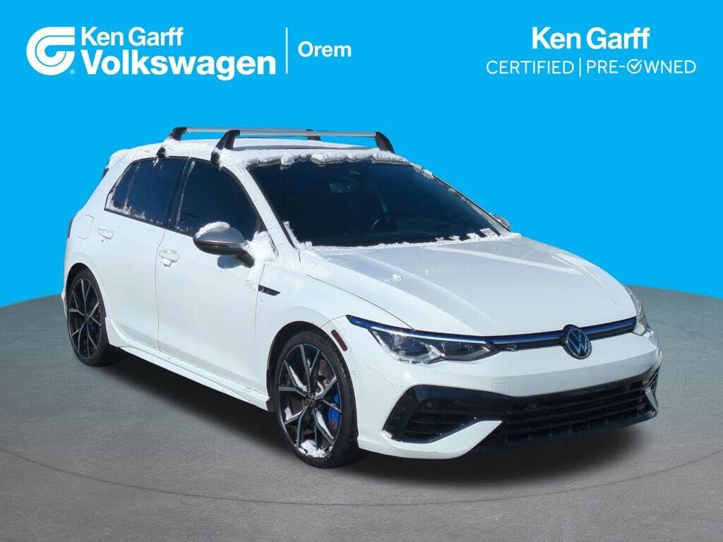 2022 VOLKSWAGEN Golf