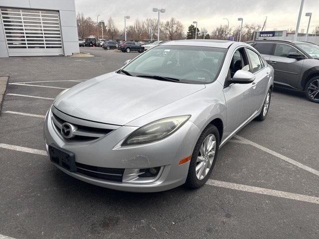 2012 MAZDA Mazda6