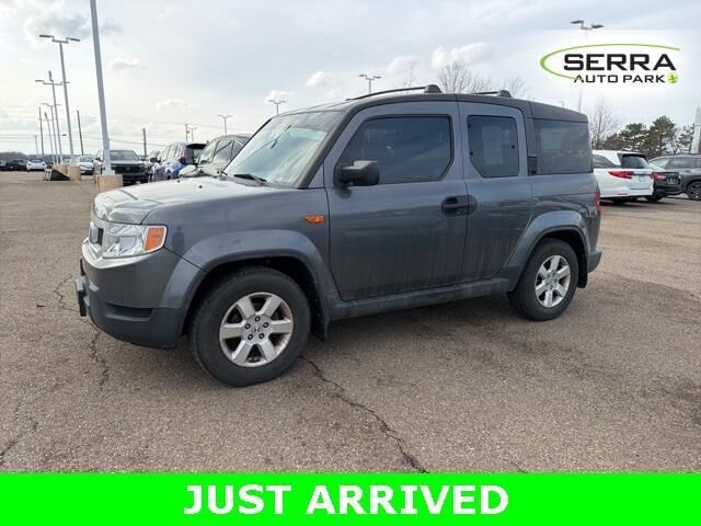 2011 HONDA Element
