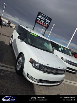 2014 FORD Flex