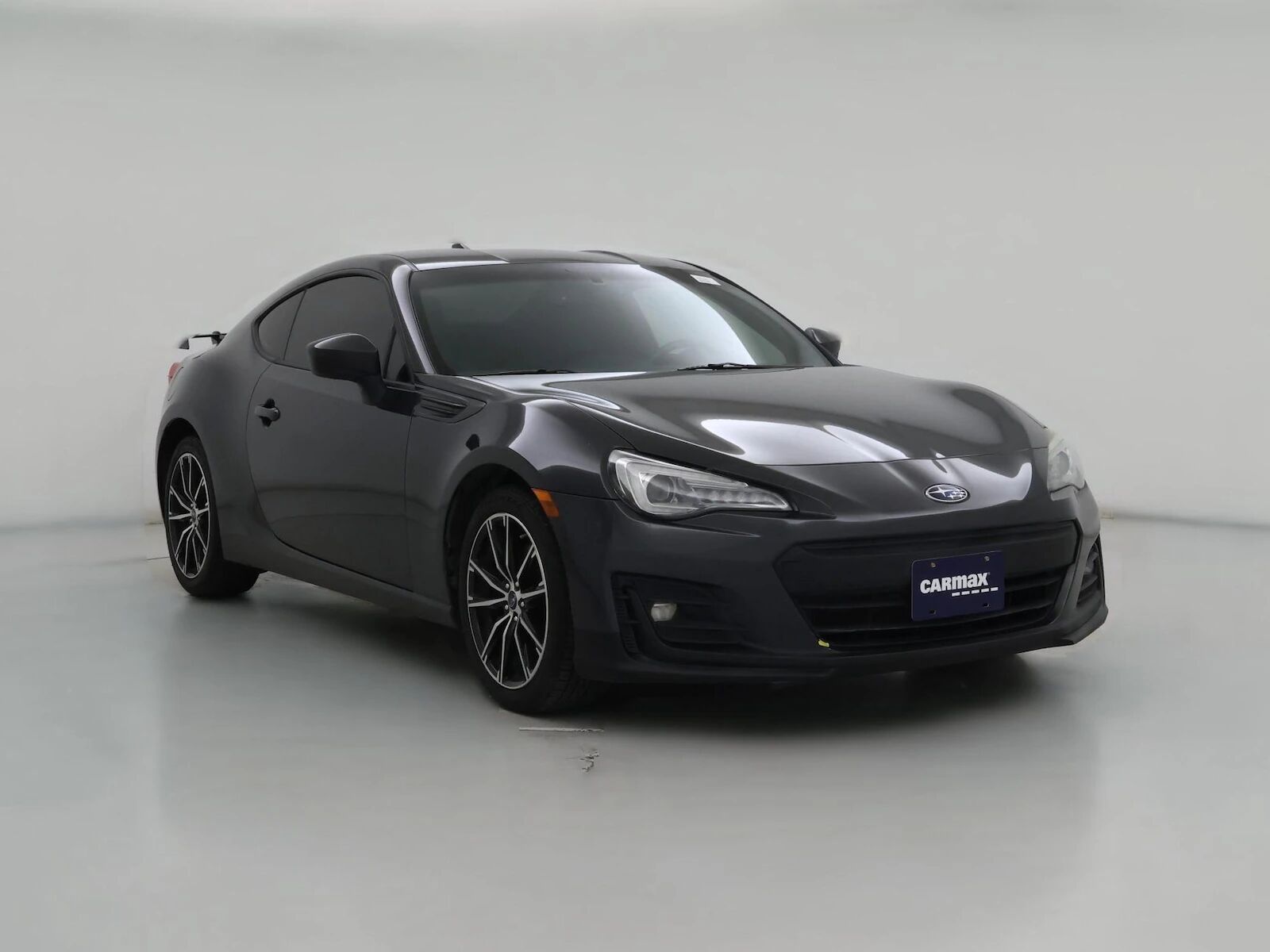 2018 SUBARU BRZ