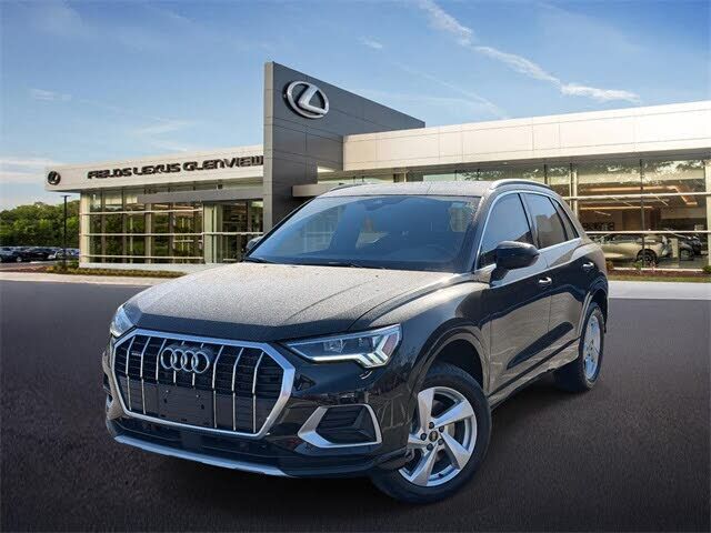 2022 AUDI Q3