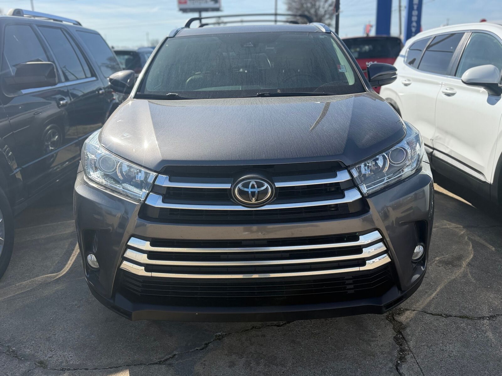 2018 TOYOTA Highlander