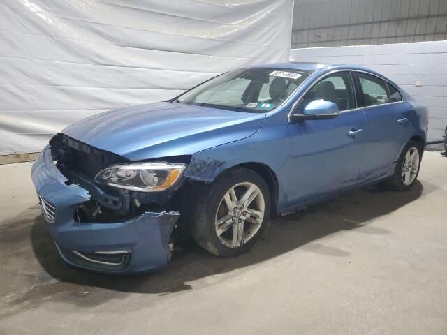 2014 VOLVO S60