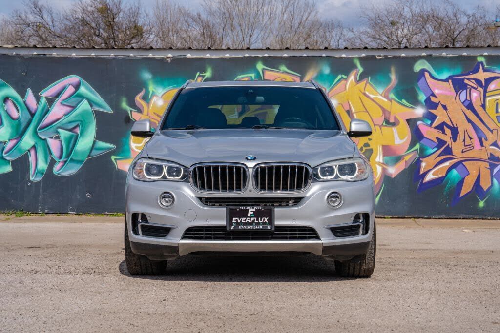 2018 BMW X5