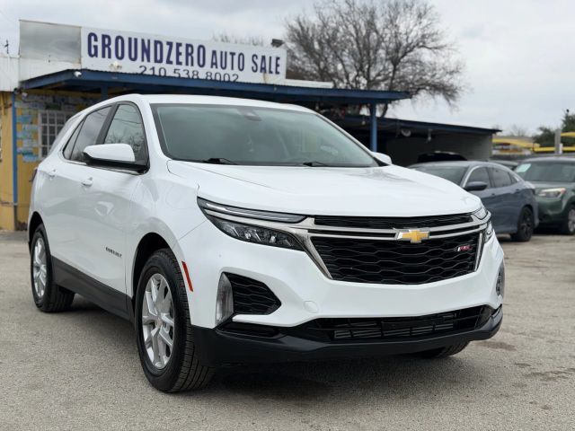 2023 CHEVROLET Equinox
