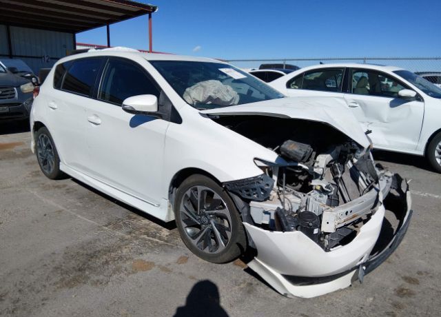 2016 TOYOTA Scion
