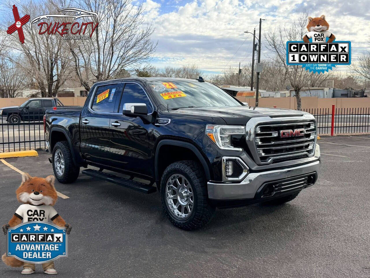 2021 GMC Sierra