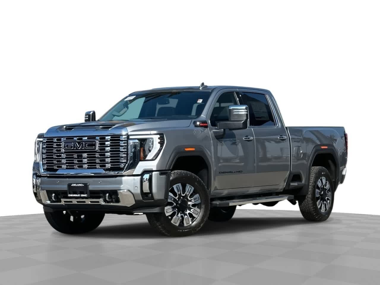 2026 GMC Sierra HD