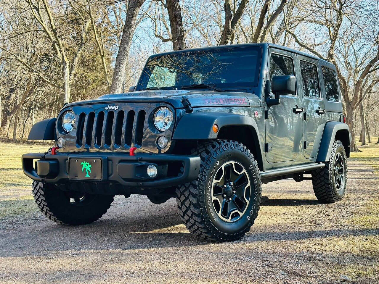 2016 JEEP Wrangler