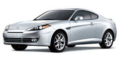 2008 HYUNDAI Tiburon