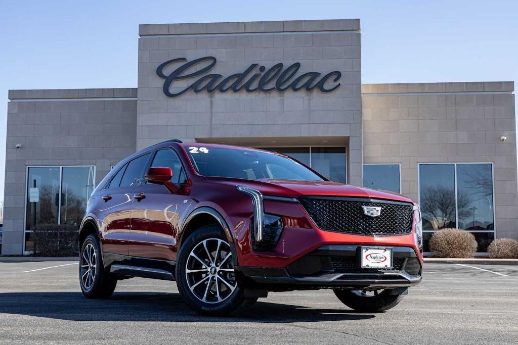 2024 CADILLAC XT4