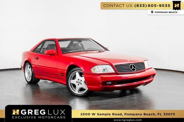 Mercedes-Benz SL-Class