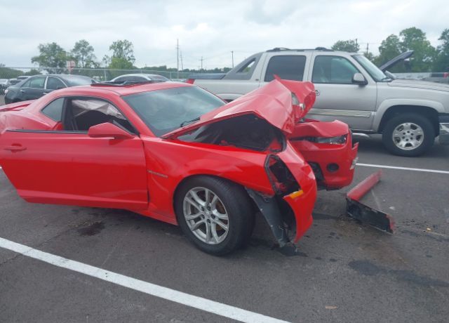 2015 CHEVROLET Camaro