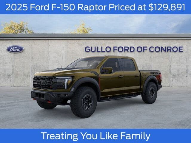 2025 FORD F-150