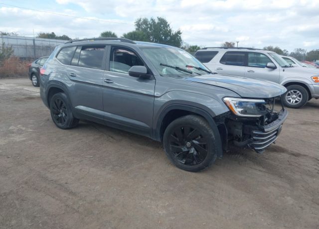 2024 VOLKSWAGEN Atlas