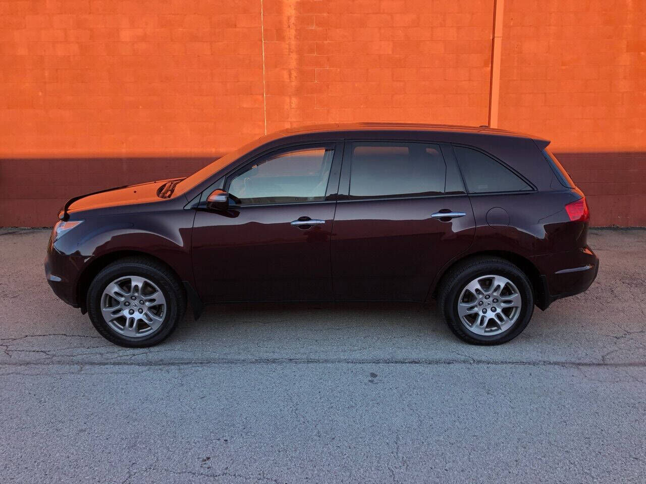 2009 ACURA MDX