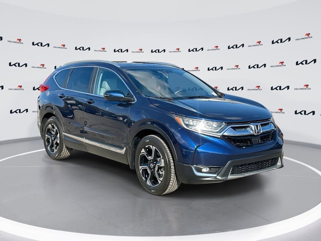2017 HONDA CR-V