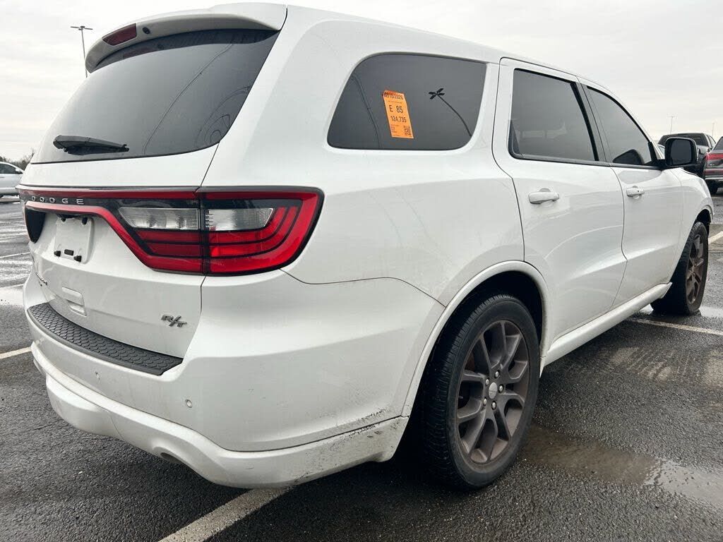 2015 DODGE Durango