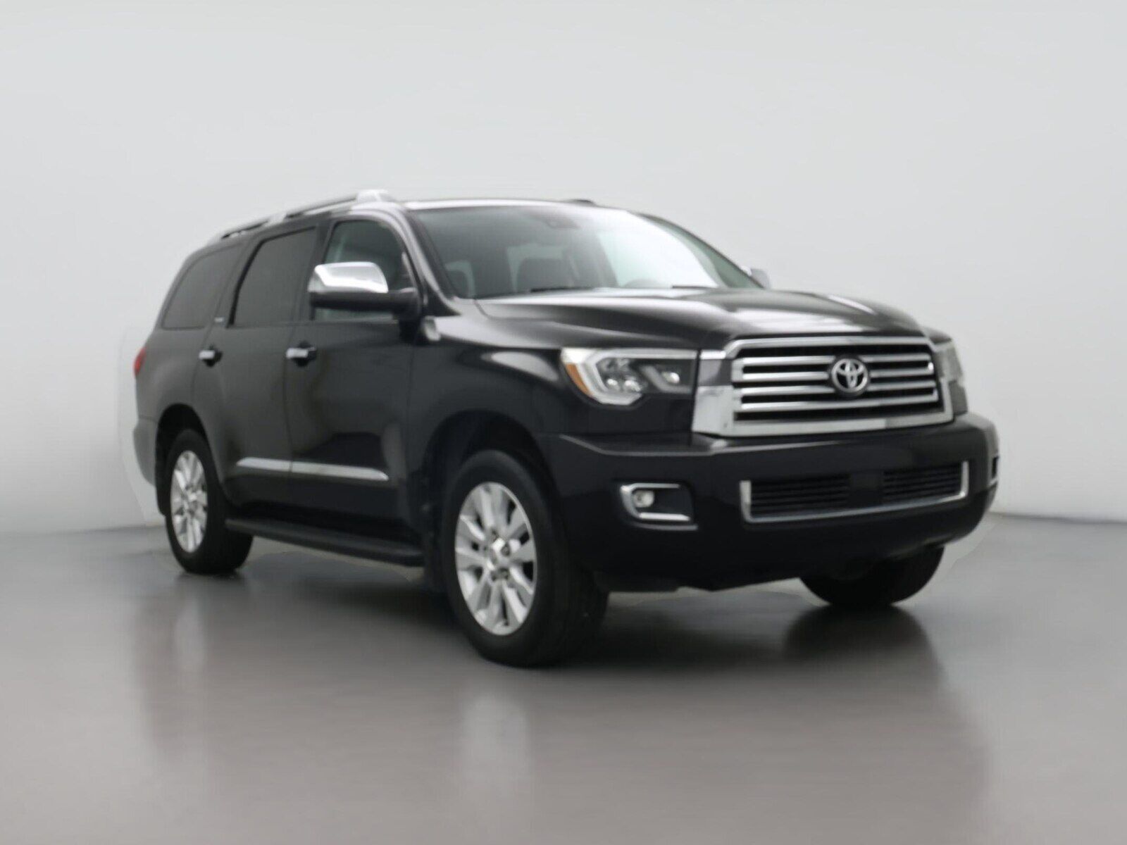 2020 TOYOTA Sequoia