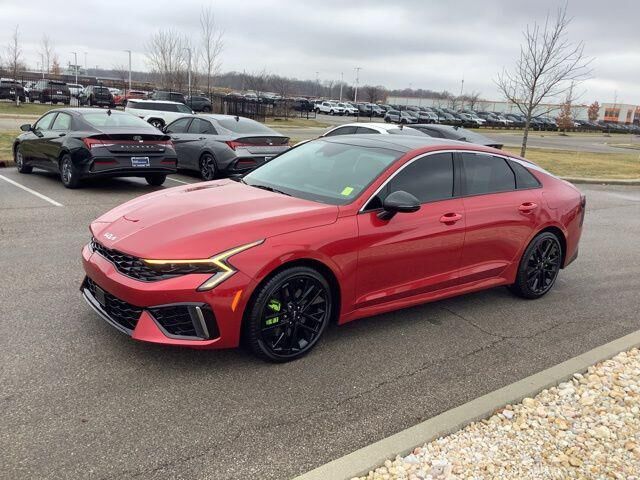 2025 KIA K5