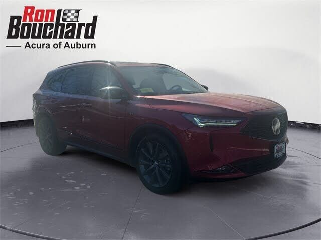 2022 ACURA MDX