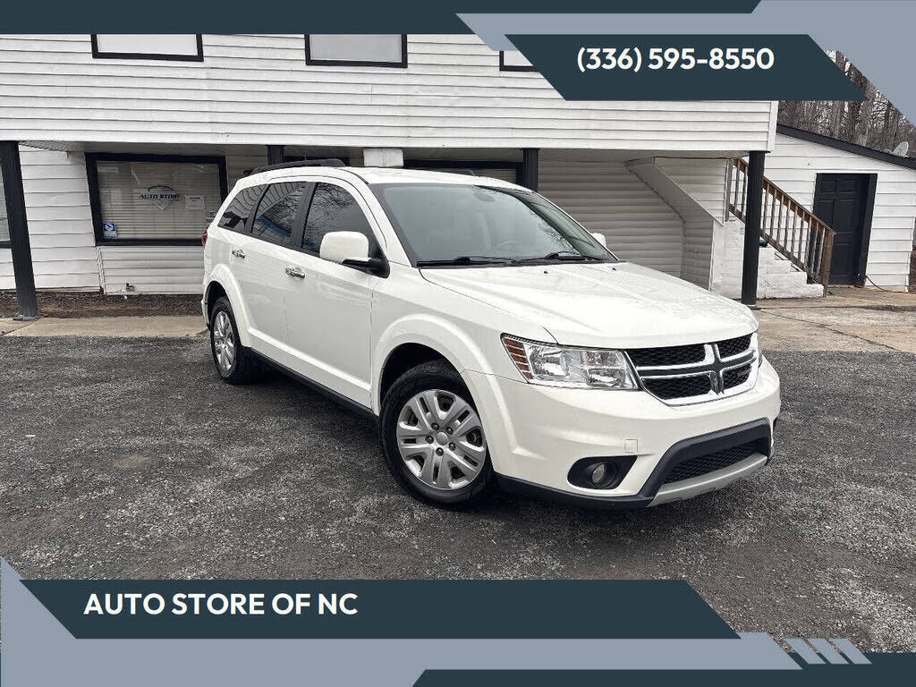 2019 DODGE Journey
