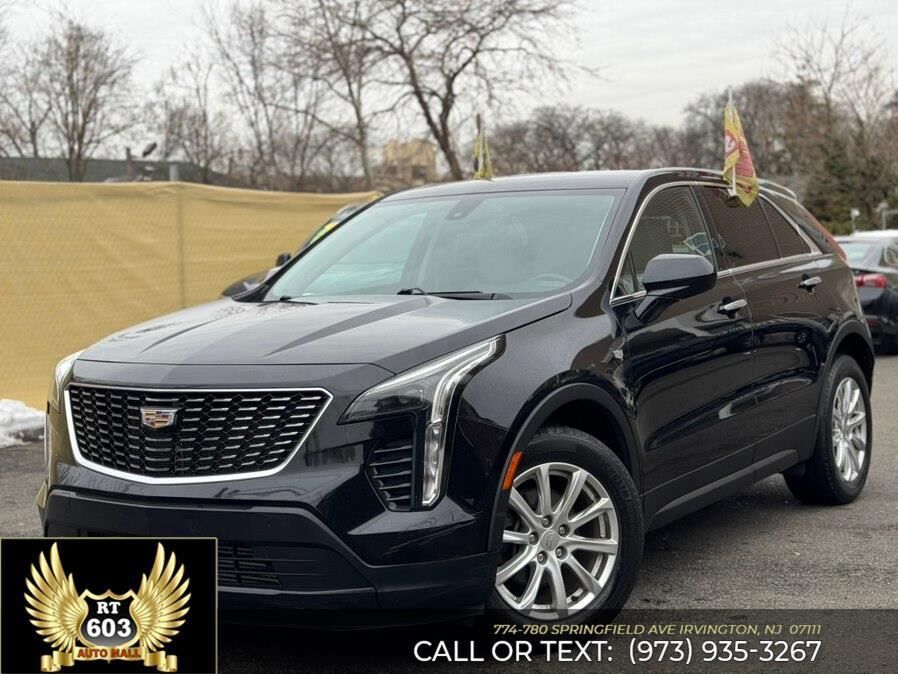 2019 CADILLAC XT4