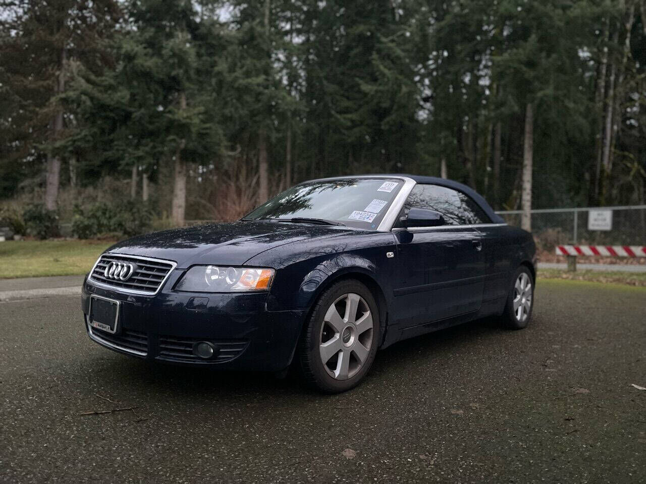 2003 Audi A4